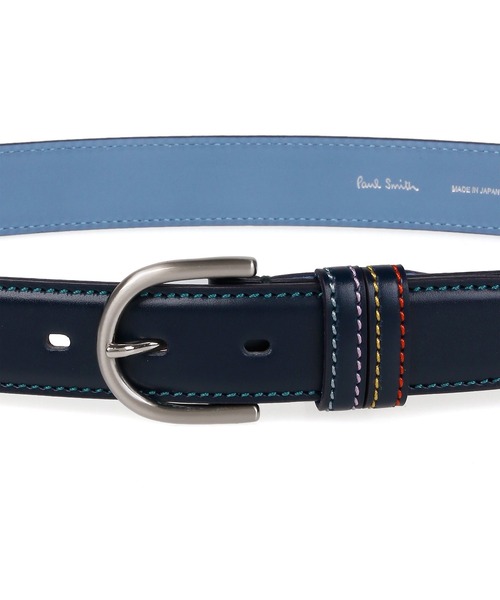 バーゲンで Paul Smith（ポールスミス）の「マルチカラーステッチ レザー 小物