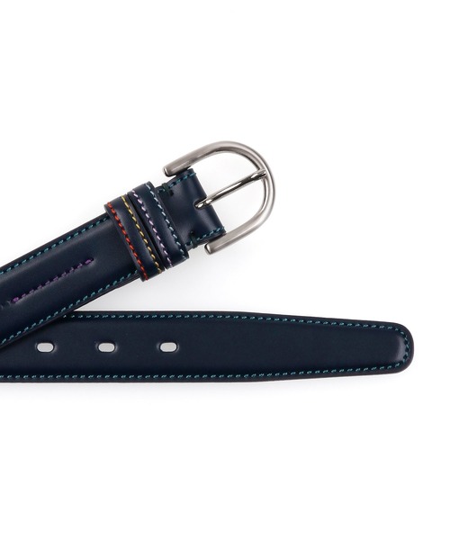 Paul Smith（ポールスミス）の「マルチカラーステッチ レザー