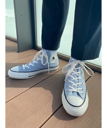 converse コンバース AS PET-CANVAS HI 31303751 LIGHT GRAY