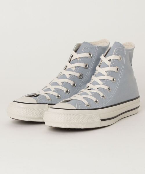 CONVERSE(コンバース)の「converse コンバース AS PET-CANVAS HI 31303751 LIGHT GRAY(スニーカー・メンズ・グレー・7h/8h/3h/7/10h/4/6h/8/9h/4h/9/5/5h/11h)」の3枚目の写真