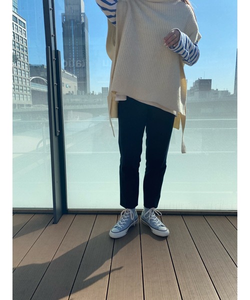 CONVERSE(コンバース)の「converse コンバース AS PET-CANVAS HI 31303751 LIGHT GRAY(スニーカー・メンズ・グレー・7h/8h/3h/7/10h/4/6h/8/9h/4h/9/5/5h/11h)」の2枚目の写真