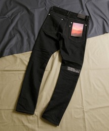 ジエダ　サルエルパンツ JieDa [ジエダ] SARROUEL SKINNY DENIM｜サルエルスキニーデニム