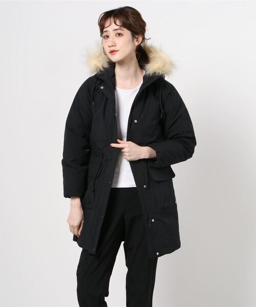 セール レディース ダウンジャケット ダウンジャケット コート Dickies ディッキーズ のファッション通販 Zozotown
