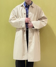 WEGO | WEGO/ツイルステンカラーコート(ステンカラーコート)