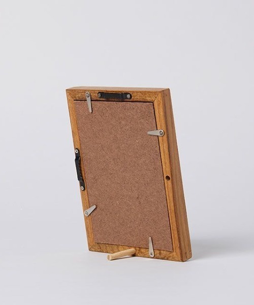 TODAY'S SPECIAL（トゥデイズスペシャル）の「フォトフレーム F/360860（フォトフレーム・レディース・ウッド・FREE）」の4枚目の写真