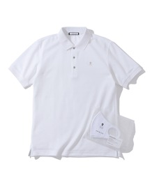 MARK & LONA（マークアンドロナ）の「Ace Asset Polo | MEN（ポロシャツ・メンズ）」