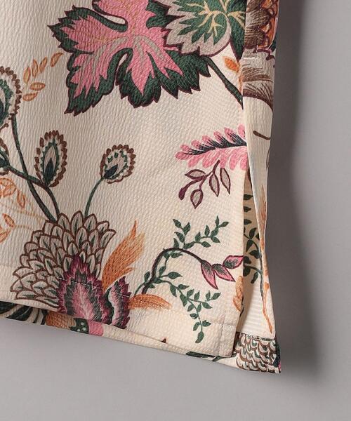 VALET/バレット（バレット）の「＜VALET（バレット）＞ オープンカラー プリントシャツ（シャツ/ブラウス・メンズ・ベージュ・MEDIUM/LARGE）」の10枚目の写真