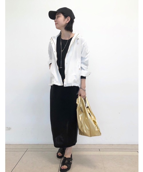 BAGGU(バグー)の「BAGGU/バグゥ メタリックスタンダード(エコバッグ/サブバッグ・レディース・シルバー/ゴールド・FREE)」の22枚目の写真