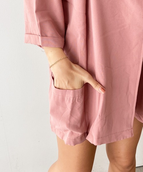 Esutoreja エストレジャ のファッション ショートジャケット3点セットアップ セットアップ ジャケット アウター セットアップ セール Esutoreja エストレジャ のファッション ショートジャケット3点セットアップ セットアップ ジャケット アウター セットアップ セール