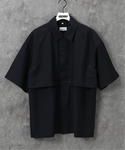 lownn（ローン）の「【LOWNN / ローン】 LAYERD SHIRT（シャツ 