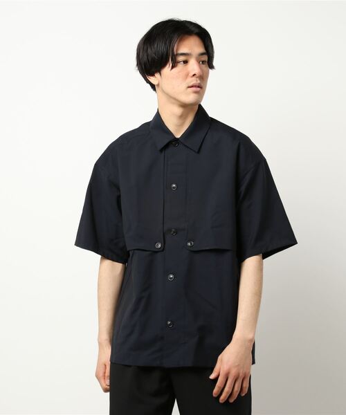 lownn（ローン）の「【LOWNN / ローン】 LAYERD SHIRT（シャツ 