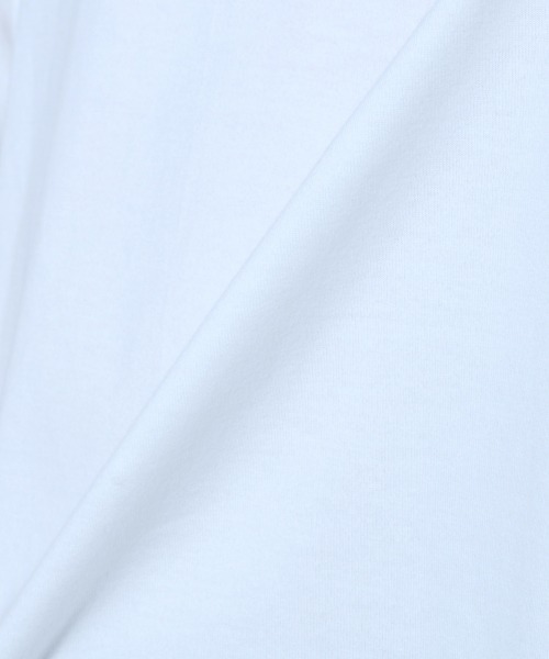 HARE（ハレ）の「ロープデザインカットソー(HARE)（Tシャツ/カットソー・メンズ・オフホワイト/ブラック/ライトブルー・SMALL/MEDIUM）」の18枚目の写真