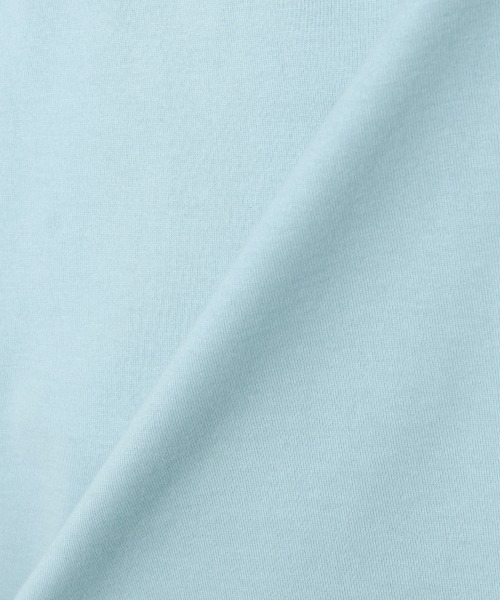 HARE（ハレ）の「ロープデザインカットソー(HARE)（Tシャツ/カットソー・メンズ・オフホワイト/ブラック/ライトブルー・SMALL/MEDIUM）」の8枚目の写真