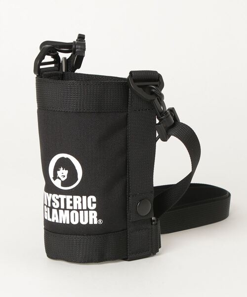 HYSTERIC GLAMOUR（ヒステリックグラマー）の「CIRCLE GIRL ボトルホルダー（その他雑貨・メンズ・オレンジ/パープル/ブラック・FREE）」の9枚目の写真