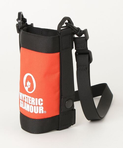 HYSTERIC GLAMOUR（ヒステリックグラマー）の「CIRCLE GIRL ボトルホルダー（その他雑貨・メンズ・オレンジ/パープル/ブラック・FREE）」の12枚目の写真