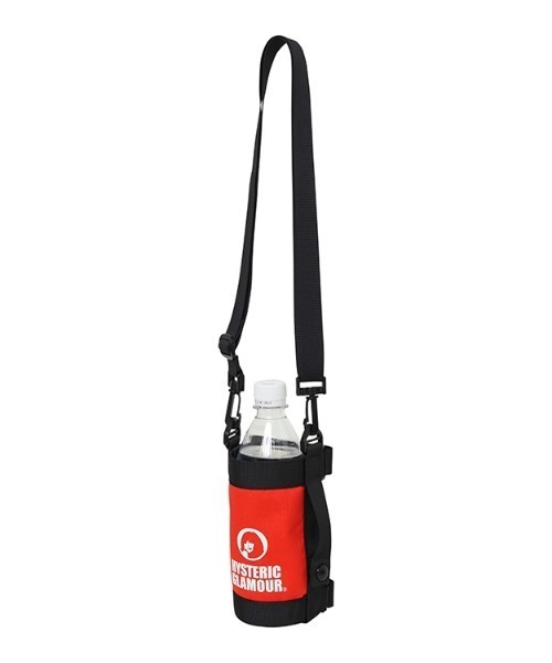 HYSTERIC GLAMOUR（ヒステリックグラマー）の「CIRCLE GIRL ボトルホルダー（その他雑貨・メンズ・オレンジ/パープル/ブラック・FREE）」の15枚目の写真