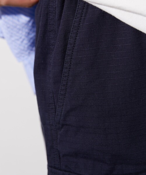 FREAK'S STORE（フリークスストア）の「ユーロミリタリーカーゴショーツ/イージーパンツ/カーゴパンツ（カーゴパンツ・メンズ・ネイビー/モスグリーン/グリーン系その他/ブルー系その他/インディゴブルー・SMALL/MEDIUM/LARGE）」の9枚目の写真