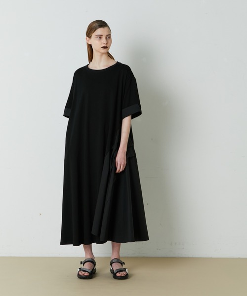 FRAPBOIS（フラボア）の「フォルドワンピ（ワンピース）」 - WEAR