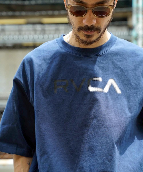 【送料無料】RVCA メンズ 【ALL TIME COLLECTION】 SCANNER SS T 送料無料】RVCA メンズ 【ALL TIME COLLECTION】 SCANNER SS T