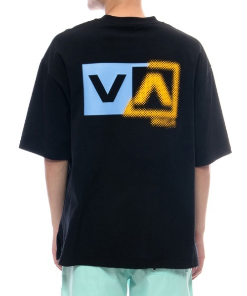 【関税込み】RVCA メンズ 【ALL TIME COLLECTION】 SCANNER TANK RVCA（ルーカ）の「RVCA メンズ 【ALL TIME COLLECTION
