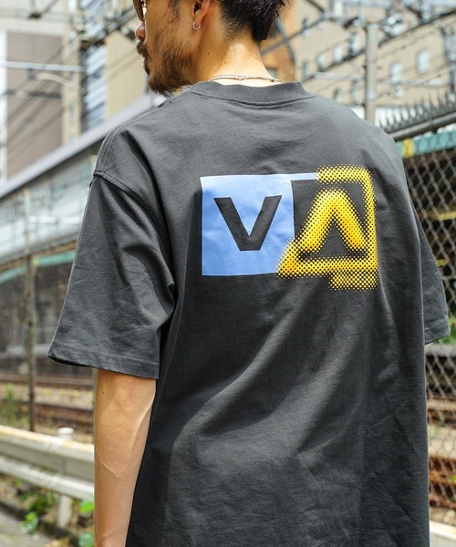 【関税込み】RVCA メンズ 【ALL TIME COLLECTION】 SCANNER TANK RVCA（ルーカ）の「RVCA メンズ 【ALL TIME COLLECTION