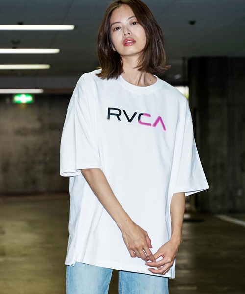 【送料無料】RVCA メンズ 【ALL TIME COLLECTION】 SCANNER SS T 送料無料】RVCA メンズ 【ALL TIME COLLECTION】 SCANNER SS T