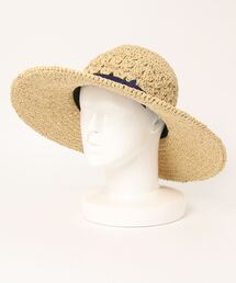 koe | 手編みペーパーハット＊(ハット)