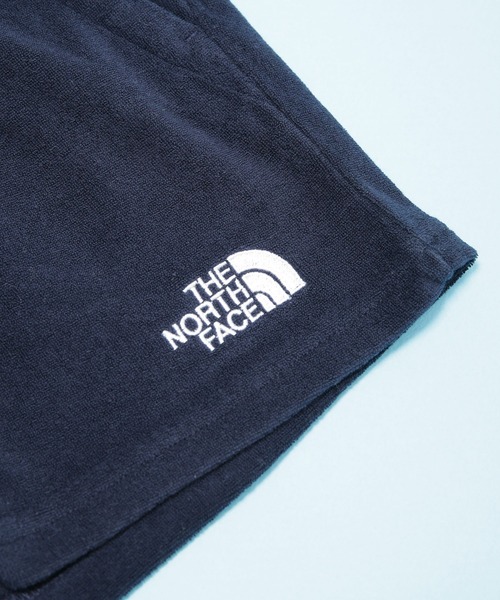 THE NORTH FACE キッズ　パイル地　Ｔシャツ　ハーフパンツ　120 THE NORTH FACE キッズ パイル地 Tシャツ ハーフパンツ 120