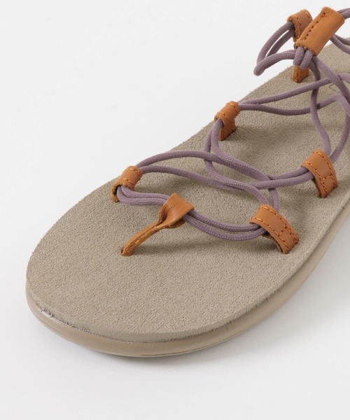 Teva（テバ）の「Teva　VOYA INFINITY（サンダル・レディース・ラベンダー/ブラック・8/6/7）」の11枚目の写真
