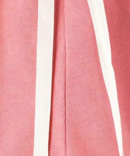 【JilSander】ジルサンダー ショートパンツ(ピンク) JIL SANDER（ジルサンダー）の「＜JIL SANDER（ジル サンダー