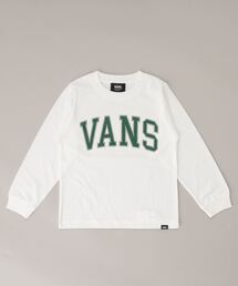 VANS/バンズ キッズ ロンT 121K5020400
