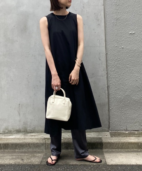 セール リブ切り替えワンピース ワンピース Doux Archives ドゥアルシーヴ のファッション通販 Zozotown