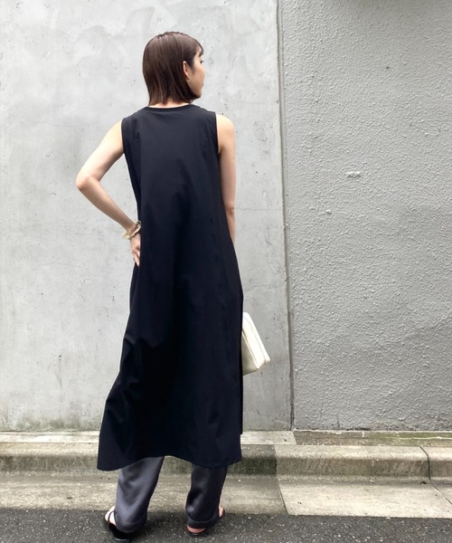 ワンピース Douxリブ切り替えワンピース ワンピース Doux Archives ドゥアルシーヴ のファッション