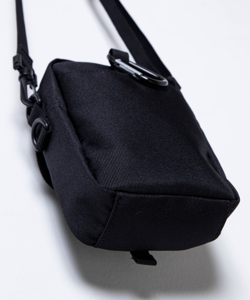 WEGO（ウィゴー）の「WEGO/フラップロゴミニショルダー（ショルダーバッグ・メンズ・ブルー/ブラック/ホワイト・FREE）」の16枚目の写真