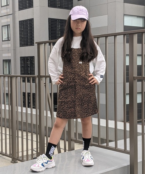 Lee（リー）の「Lee/リー キッズ ストレッチツイル ジャンパー