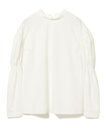 Ray BEAMS | RBS / タック パフスリーブ ブラウス(シャツ/ブラウス)