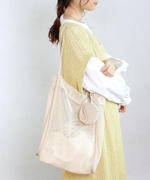 Crisp | メッシュトートバッグ(トートバッグ)