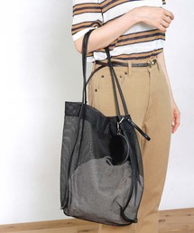 Crisp | メッシュトートバッグ(トートバッグ)