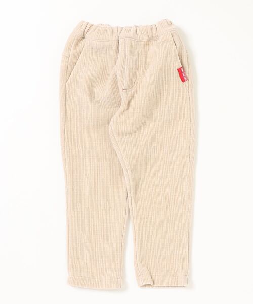 RAGMART（ラグマート）の「ニットコールストレッチパンツ（その他パンツ・キッズ・ブルー/レッド/アイボリー・100cm/110cm/120cm/130cm）」の9枚目の写真