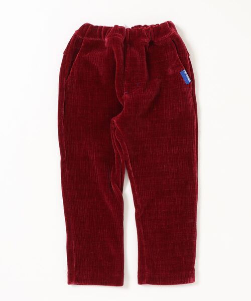 RAGMART（ラグマート）の「ニットコールストレッチパンツ（その他パンツ・キッズ・ブルー/レッド/アイボリー・100cm/110cm/120cm/130cm）」の11枚目の写真