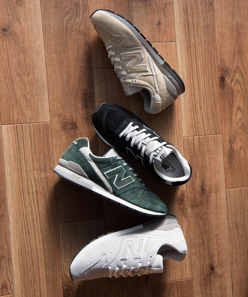 NEW BALANCE（ニューバランス）の「CM996（スニーカー）」 - WEAR