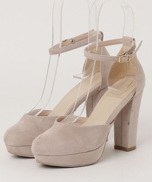 セール ブランド古着 ヒールサンダル サンダル R E Rosessence アールアンドイーローズエッセンス のファッション通販 Zozoused