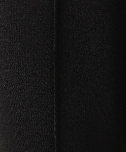 LEPSIM(レプシィム)の「細身カットポンチパンツ 958987(その他パンツ・レディース・ブラック/グレー/グレイッシュベージュ・MEDIUM/LARGE)」の13枚目の写真