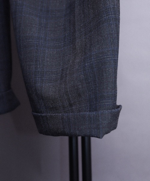 AFYF(エーエフワイエフ)の「【セットアップ対応】AFYF BASICWIDE PANT/ベーシック ワイドパンツ(その他パンツ・メンズ・ブラック/グレー系その他2/グレー系その他・FREE)」の12枚目の写真