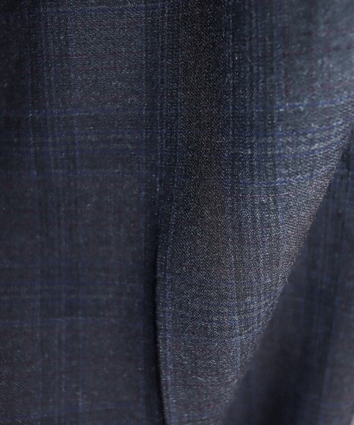 AFYF(エーエフワイエフ)の「【セットアップ対応】AFYF BASICWIDE PANT/ベーシック ワイドパンツ(その他パンツ・メンズ・ブラック/グレー系その他2/グレー系その他・FREE)」の15枚目の写真