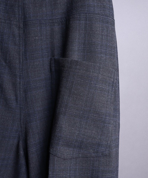 AFYF(エーエフワイエフ)の「【セットアップ対応】AFYF BASICWIDE PANT/ベーシック ワイドパンツ(その他パンツ・メンズ・ブラック/グレー系その他2/グレー系その他・FREE)」の20枚目の写真