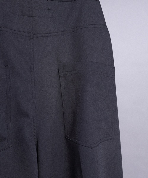 AFYF(エーエフワイエフ)の「【セットアップ対応】AFYF BASICWIDE PANT/ベーシック ワイドパンツ(その他パンツ・メンズ・ブラック/グレー系その他2/グレー系その他・FREE)」の13枚目の写真