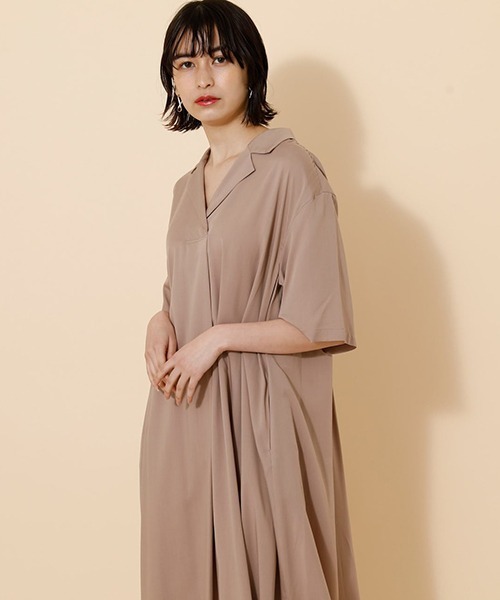 セール ブランド古着 半袖ワンピース ワンピース Azul By Moussy アズールバイマウジー のファッション通販 Zozoused