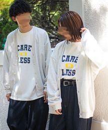 ボーイフレンドカーディガン（ユニセックス）