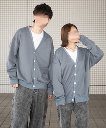PairPair | カジュアルカーディガン（ユニセックス）(カーディガン/ボレロ)